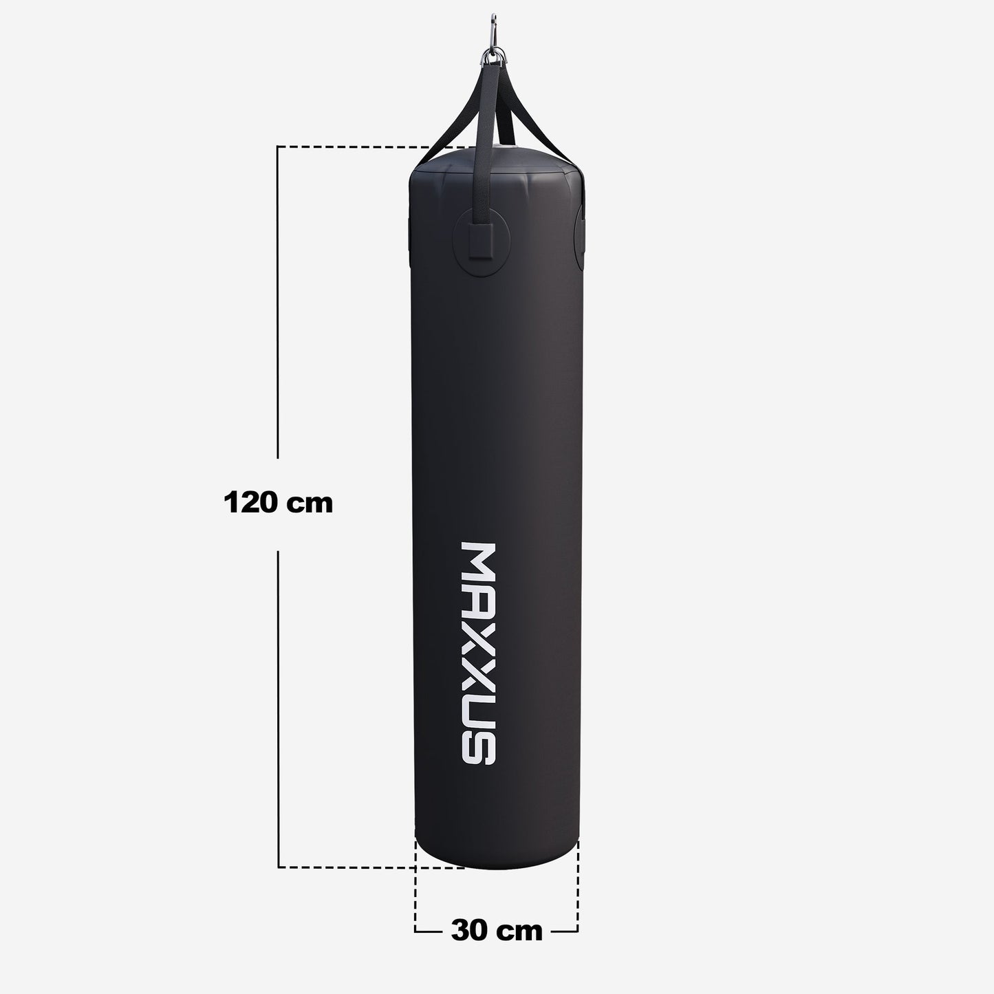 Sac de box 120 – 150 cm, umplut