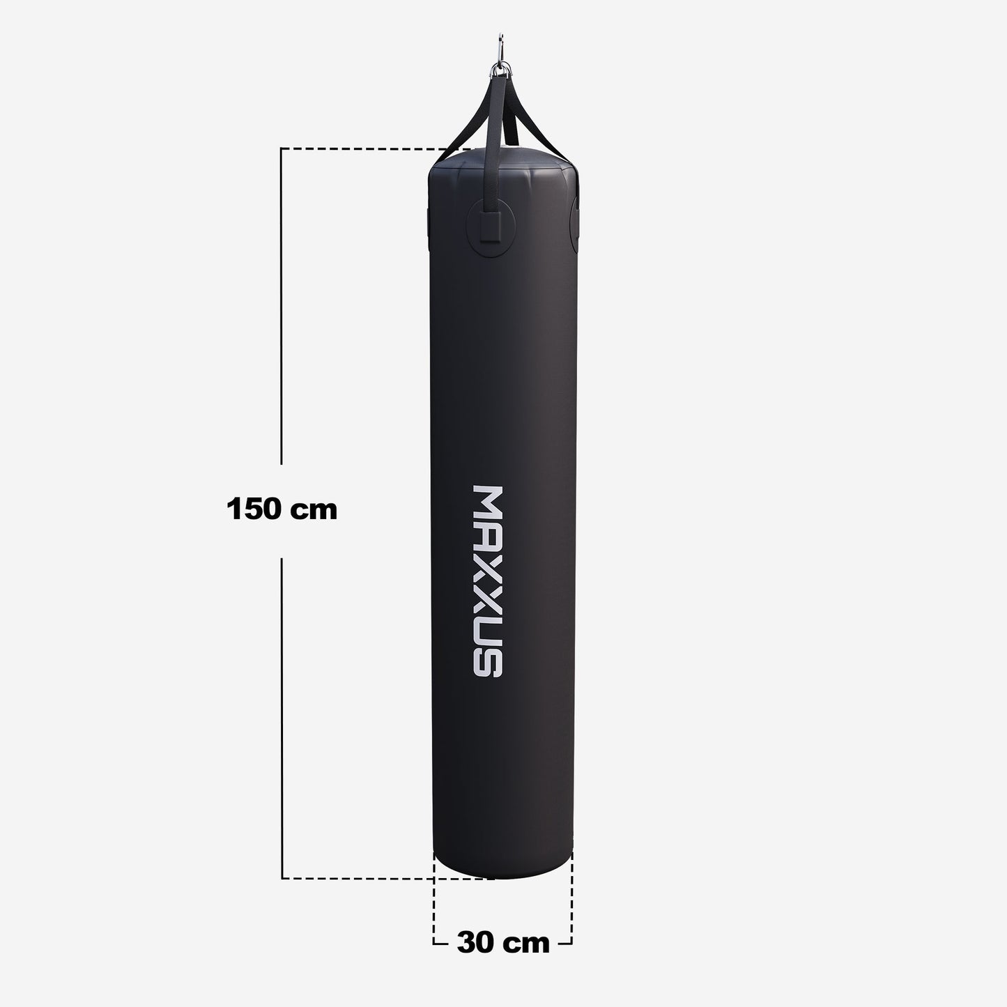 Sac de box 120 – 150 cm, umplut