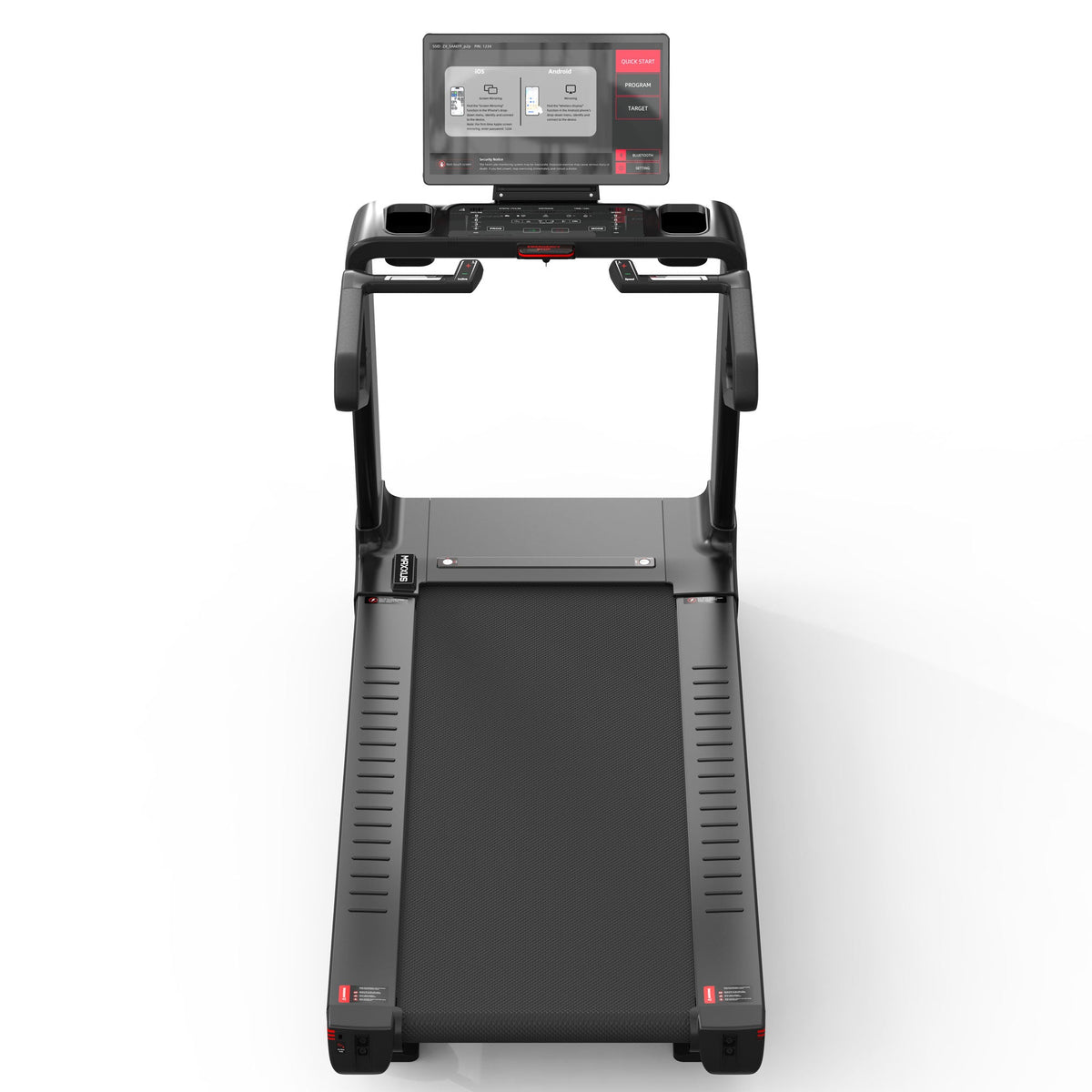 Banda de alergare RunMaxx U9 PRO MAXXUS