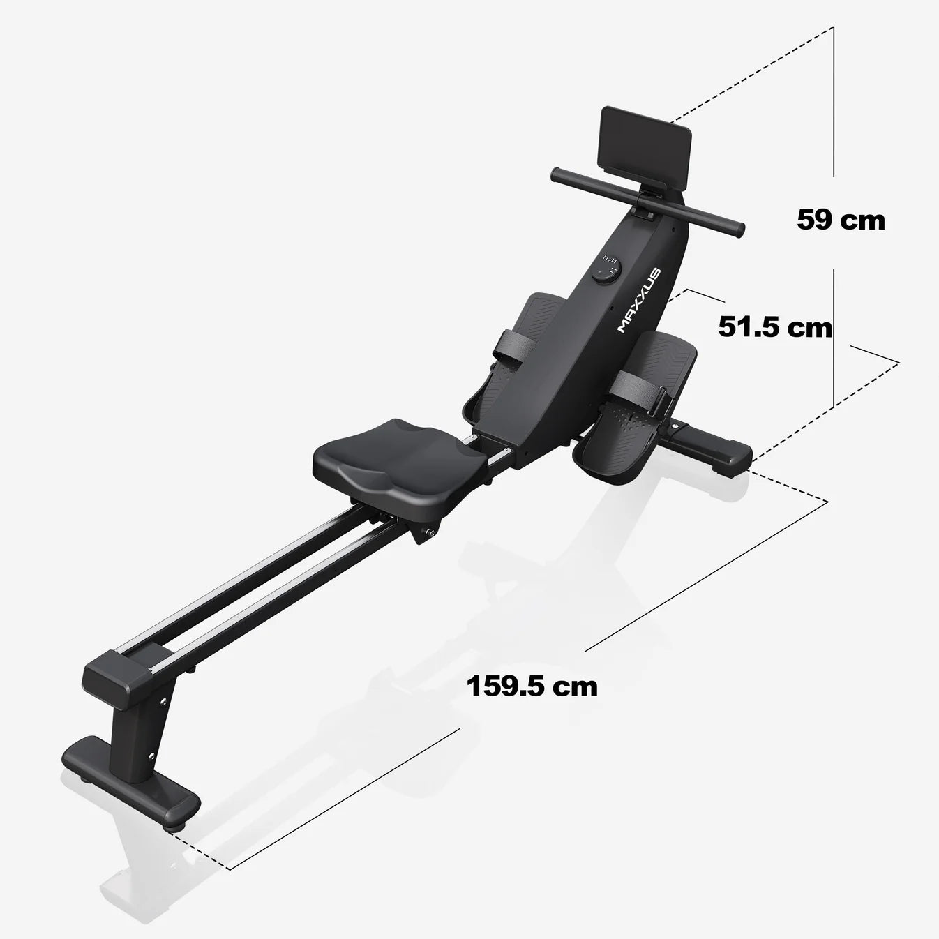 Aparat de vaslit MAXXUS RX 1.0