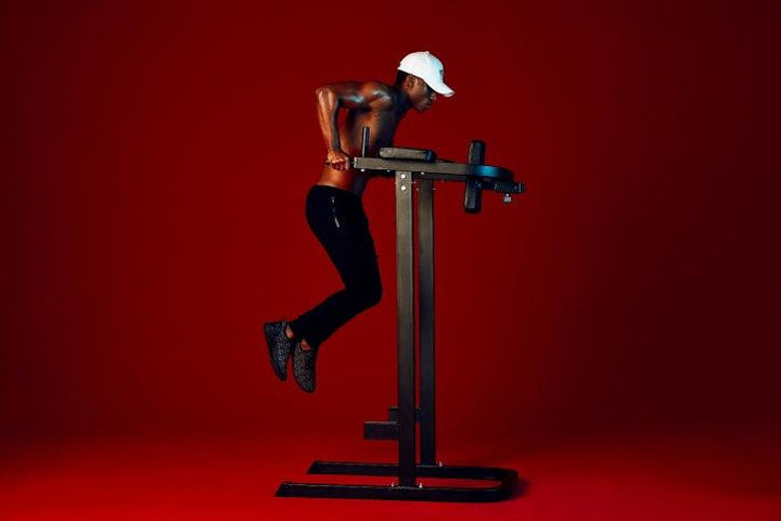 Dip Station Multifuncțional - Gorilla Sports Ro