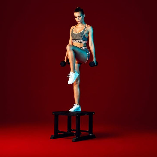 Plyobox reglabil pentru sarituri - Gorilla Sports Ro