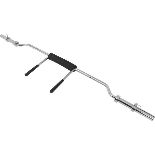 Bară de genuflexiuni de siguranță căptușită 220 cm Olympia