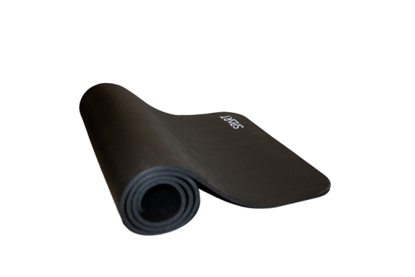 Saltea pentru yoga și fitness din NBR, Lukadora