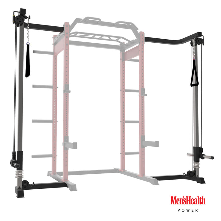 Sistem de cabluri pentru Power Rack, Lukadora