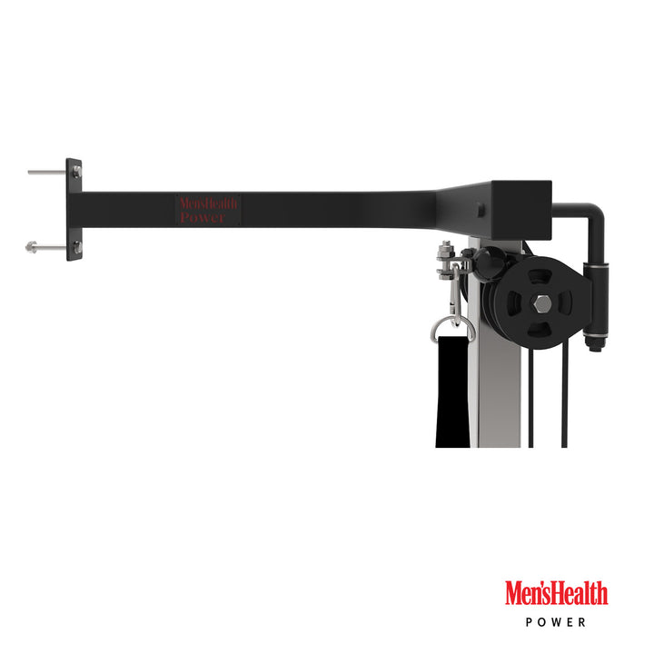 Sistem de cabluri pentru Power Rack, Lukadora