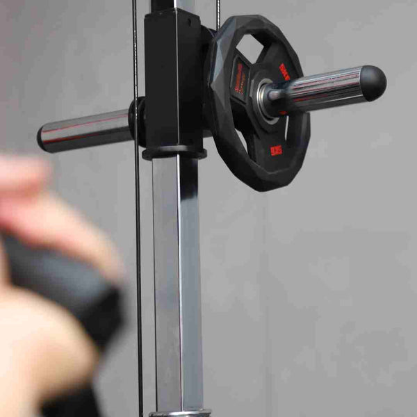Sistem de cabluri pentru Power Rack, Lukadora