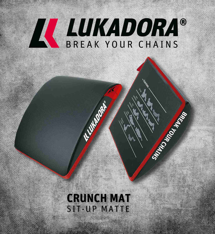 Saltea pentru abdomene, Lukadora