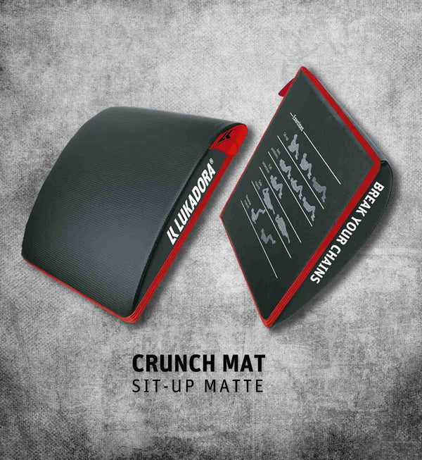 Saltea pentru abdomene, Lukadora