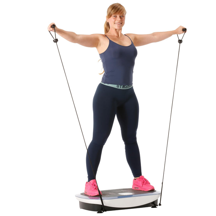 Aparat vibromasaj MAXXUS LifePlate 4.0 - Gorilla Sports Ro