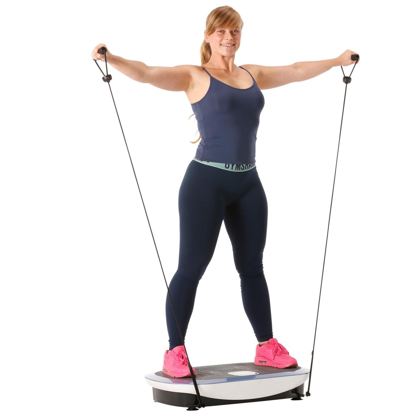 Aparat vibromasaj MAXXUS LifePlate 4.0 - Gorilla Sports Ro