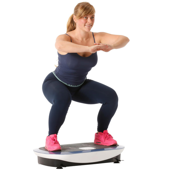 Aparat vibromasaj MAXXUS LifePlate 4.0 - Gorilla Sports Ro