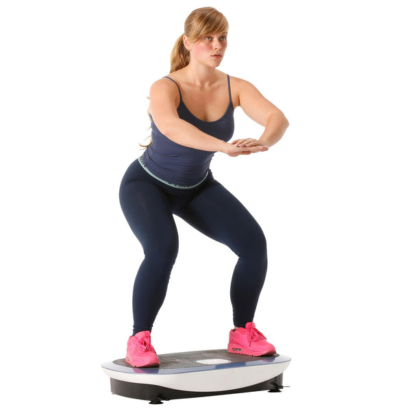 Aparat vibromasaj MAXXUS LifePlate 4.0 - Gorilla Sports Ro