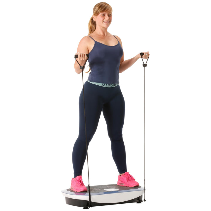 Aparat vibromasaj MAXXUS LifePlate 4.0 - Gorilla Sports Ro