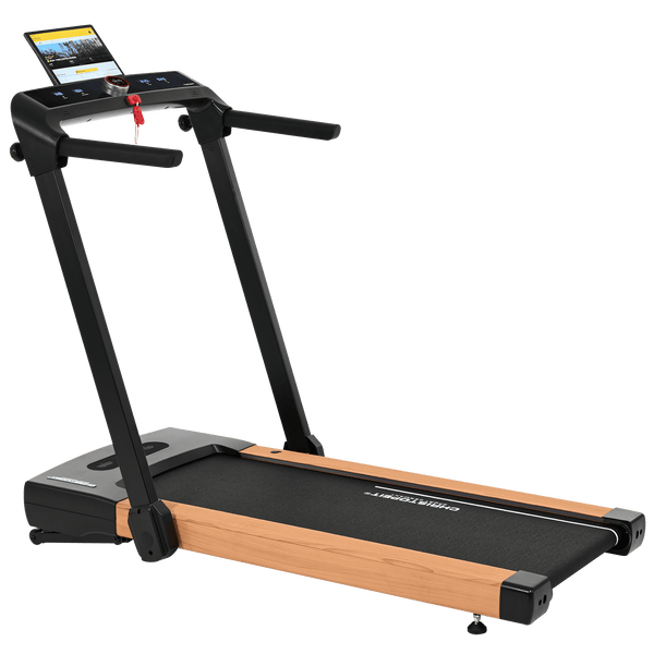 Bandă de alergare din lemn 2 în 1, Christopeit