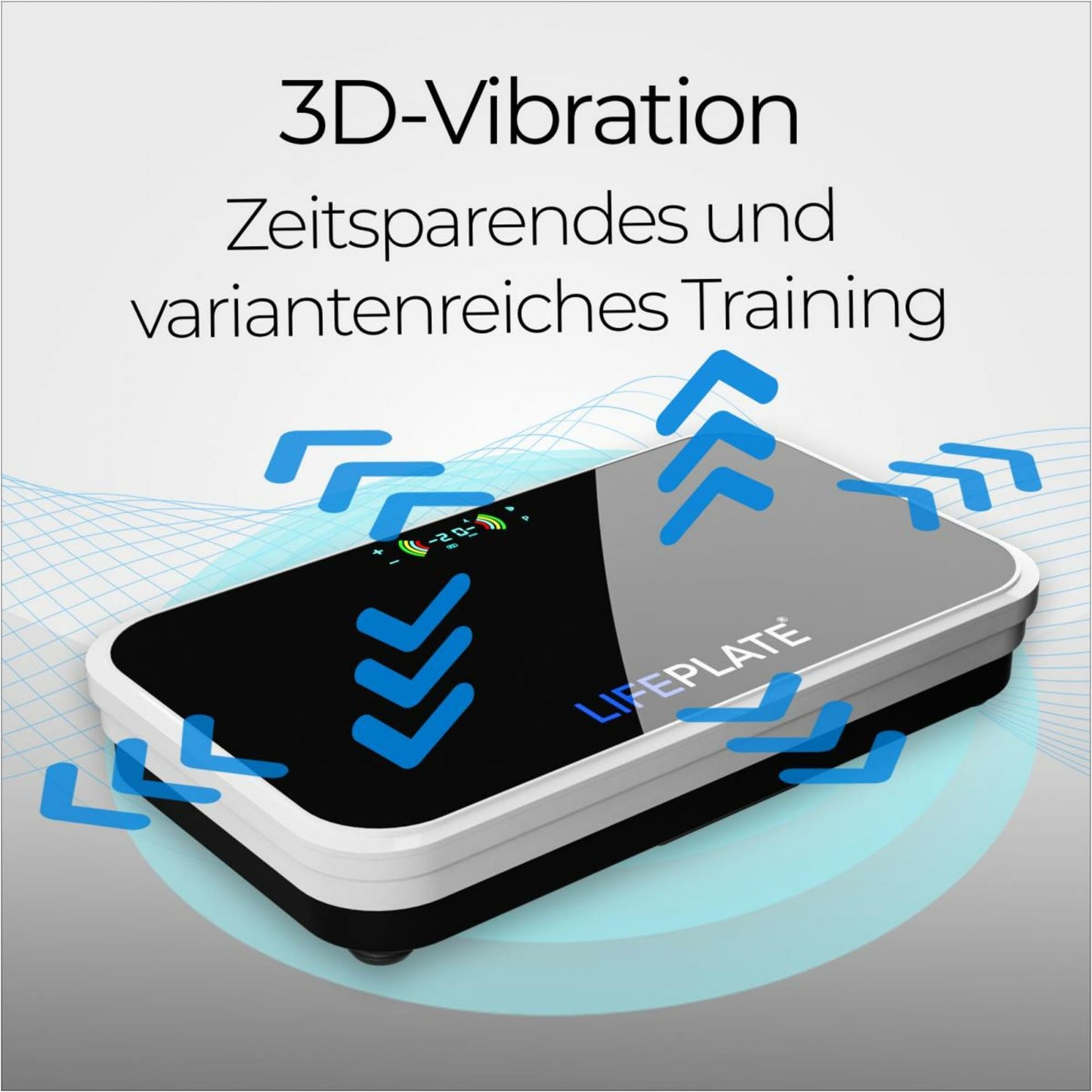 MAXXUS LifePlate 2.0 - Gorilla Sports Ro