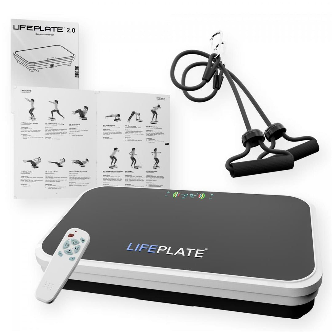 MAXXUS LifePlate 2.0 - Gorilla Sports Ro