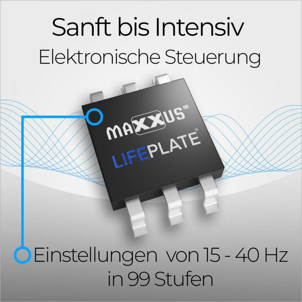 MAXXUS LifePlate 2.0 - Gorilla Sports Ro