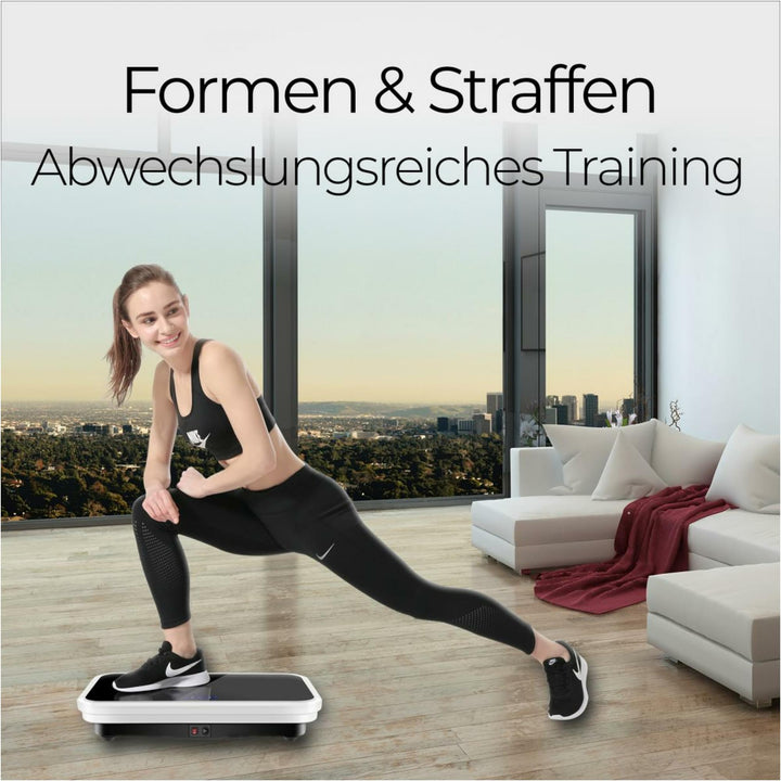 MAXXUS LifePlate 2.0 - Gorilla Sports Ro