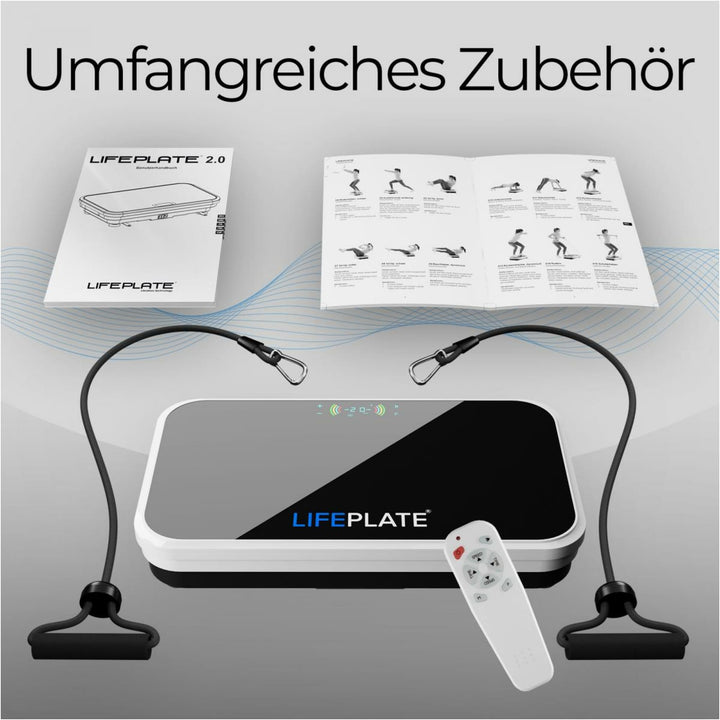 MAXXUS LifePlate 2.0 - Gorilla Sports Ro