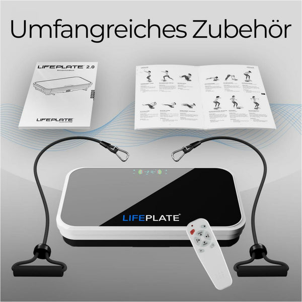 MAXXUS LifePlate 2.0 - Gorilla Sports Ro