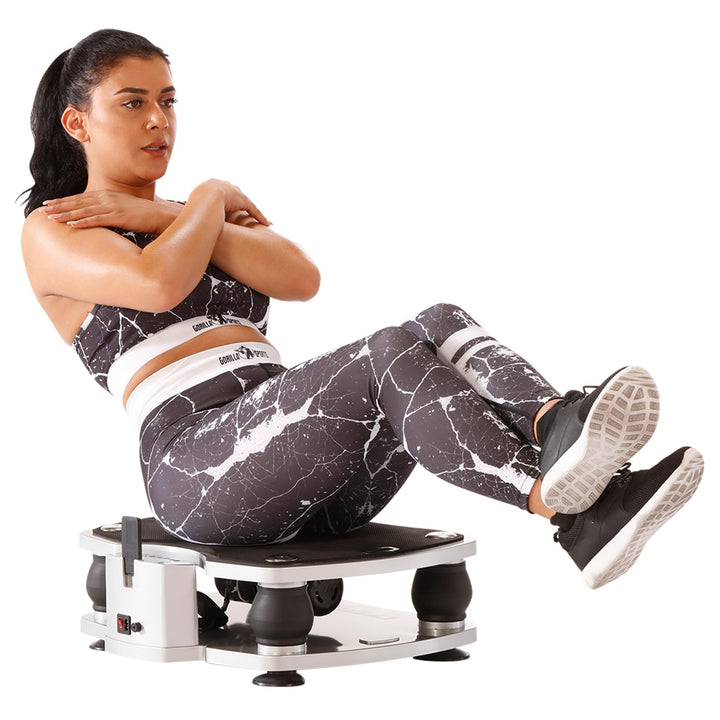 Aparat Vibromasaj MAXXUS LifePlate 1.0 - Gorilla Sports Ro