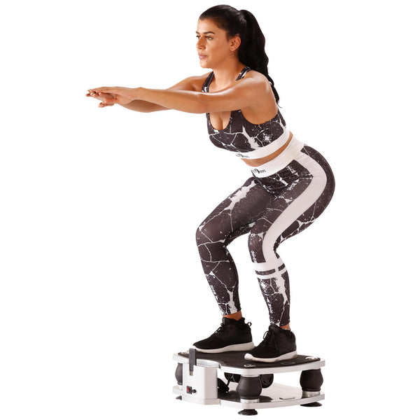 Aparat Vibromasaj MAXXUS LifePlate 1.0 - Gorilla Sports Ro