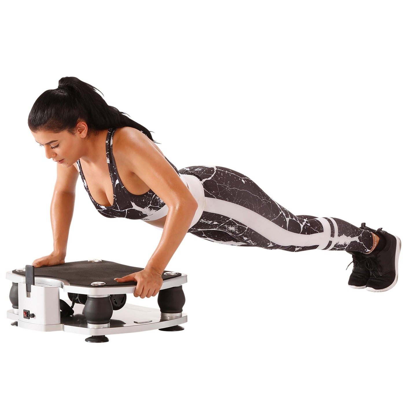 Aparat Vibromasaj MAXXUS LifePlate 1.0 - Gorilla Sports Ro