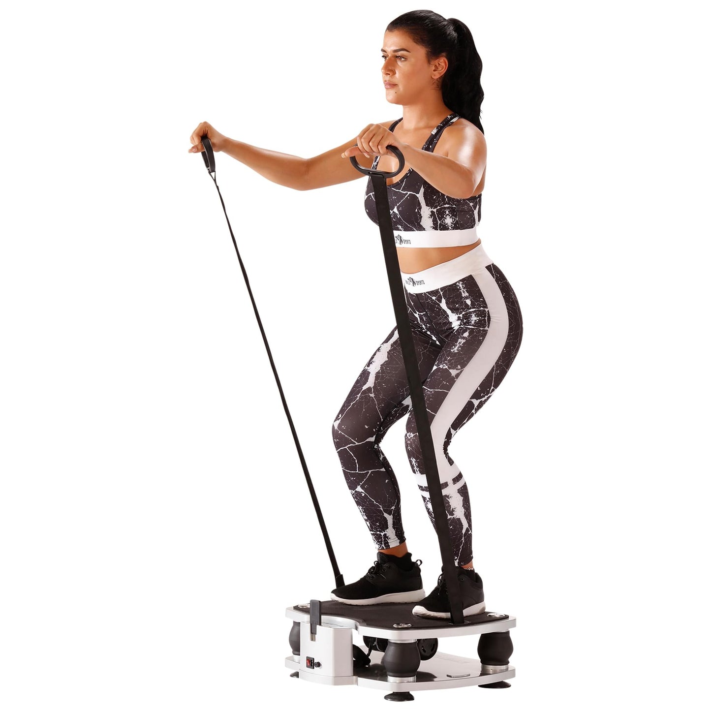 Aparat Vibromasaj MAXXUS LifePlate 1.0 - Gorilla Sports Ro