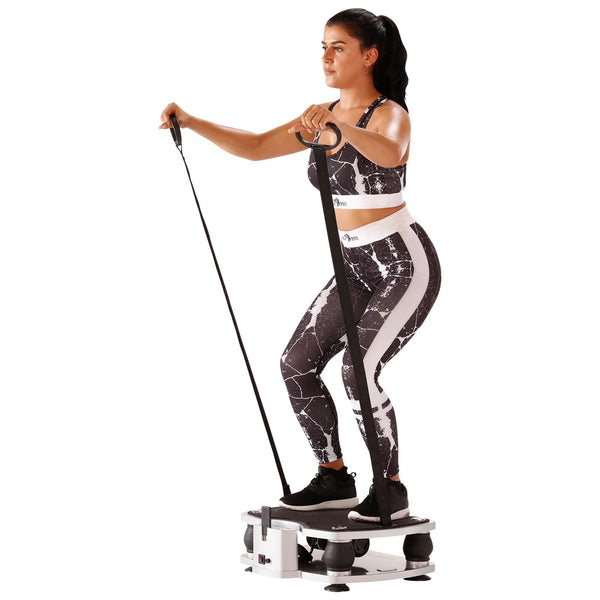 Aparat Vibromasaj MAXXUS LifePlate 1.0 - Gorilla Sports Ro