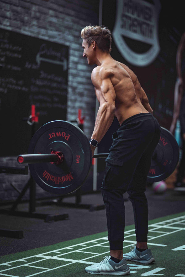 Bumper Plates, 5 – 25 KG, cauciucate, 50/51 mm, Lukadora