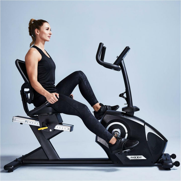 Bicicleta de exercitii inclinata MAXXUS 4.2R - Gorilla Sports Ro