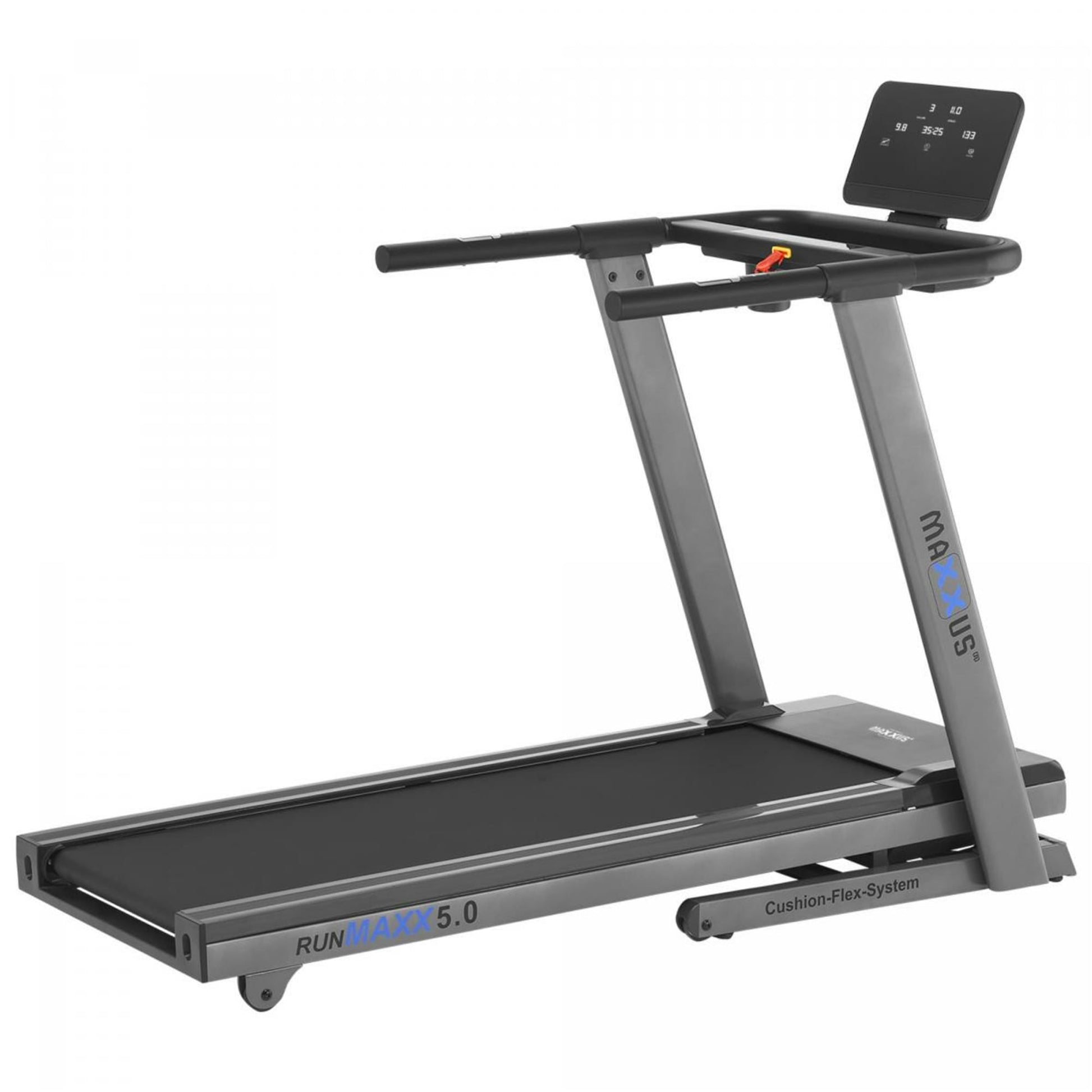 Banda de alergat MAXXUS RunMaxx 5.0 - Gorilla Sports Ro