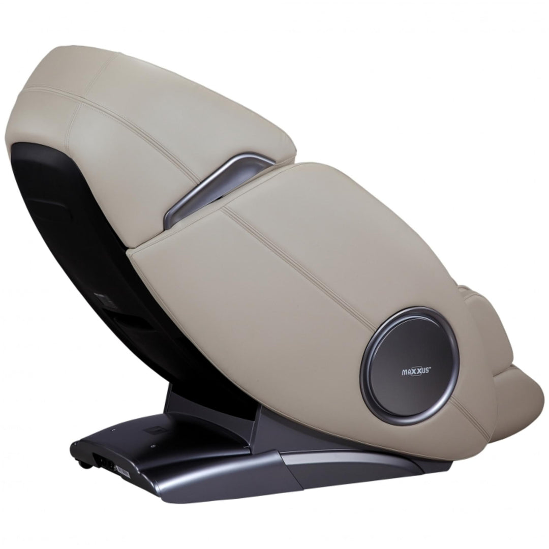 Scaun de masaj MX 12.0z, culoare bej - Gorilla Sports Ro