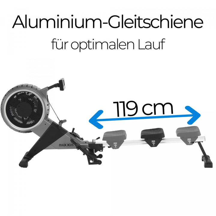 MAXXUS Aparat de vaslit 7.4 - Gorilla Sports Ro