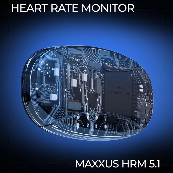 Monitor ritm cardiac HRM 5.1, Maxxus