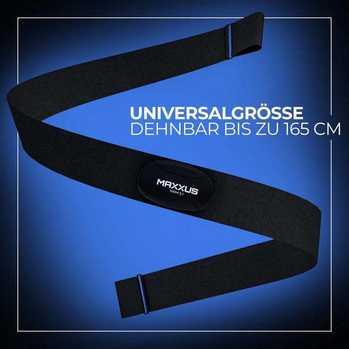 Monitor ritm cardiac HRM 5.1, Maxxus