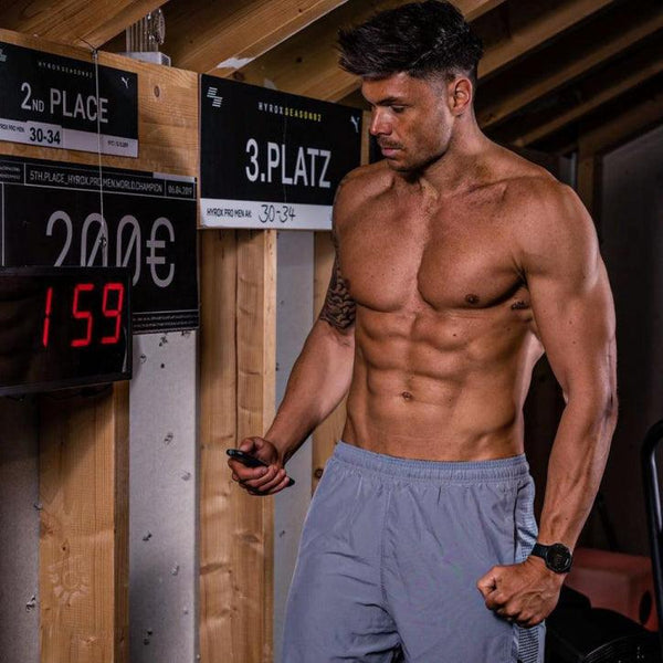 Ceas sport digital, inclusiv telecomandă - Gorilla Sports Ro