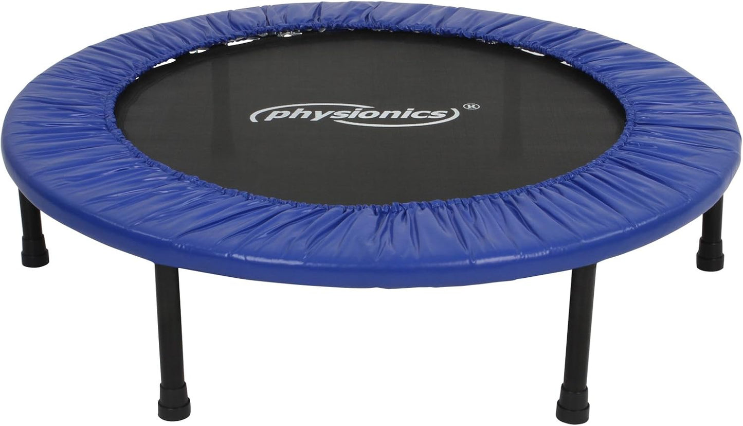 Trambulină de fitness 81 - 122 cm