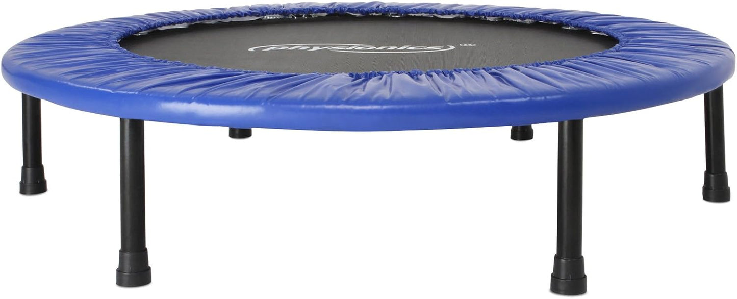 Trambulină de fitness 81 - 122 cm