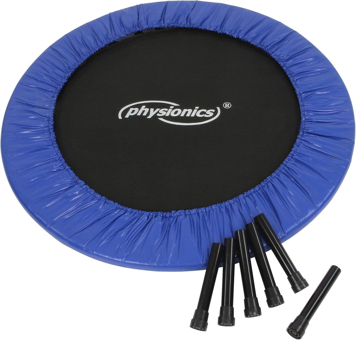 Trambulină de fitness 81 - 122 cm