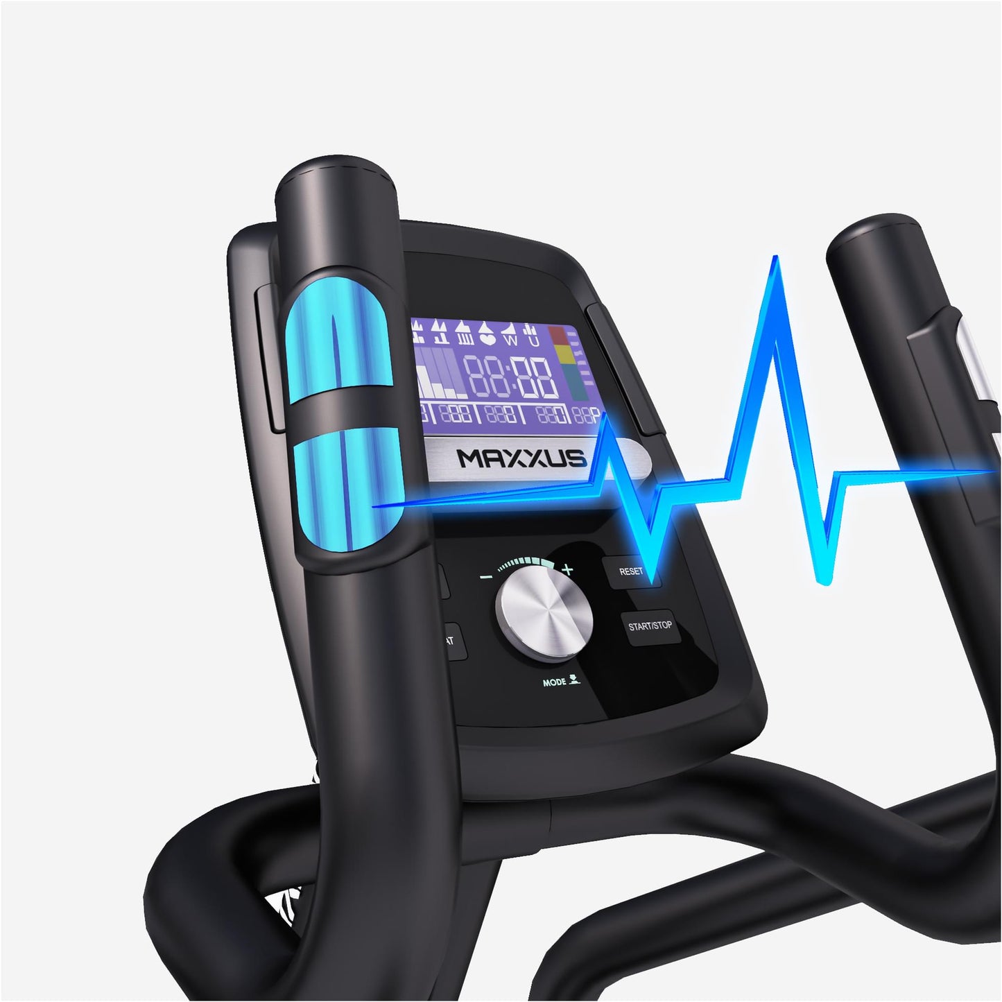 MAXXUS Crosstrainer CX 4.3f - Gorilla Sports Ro