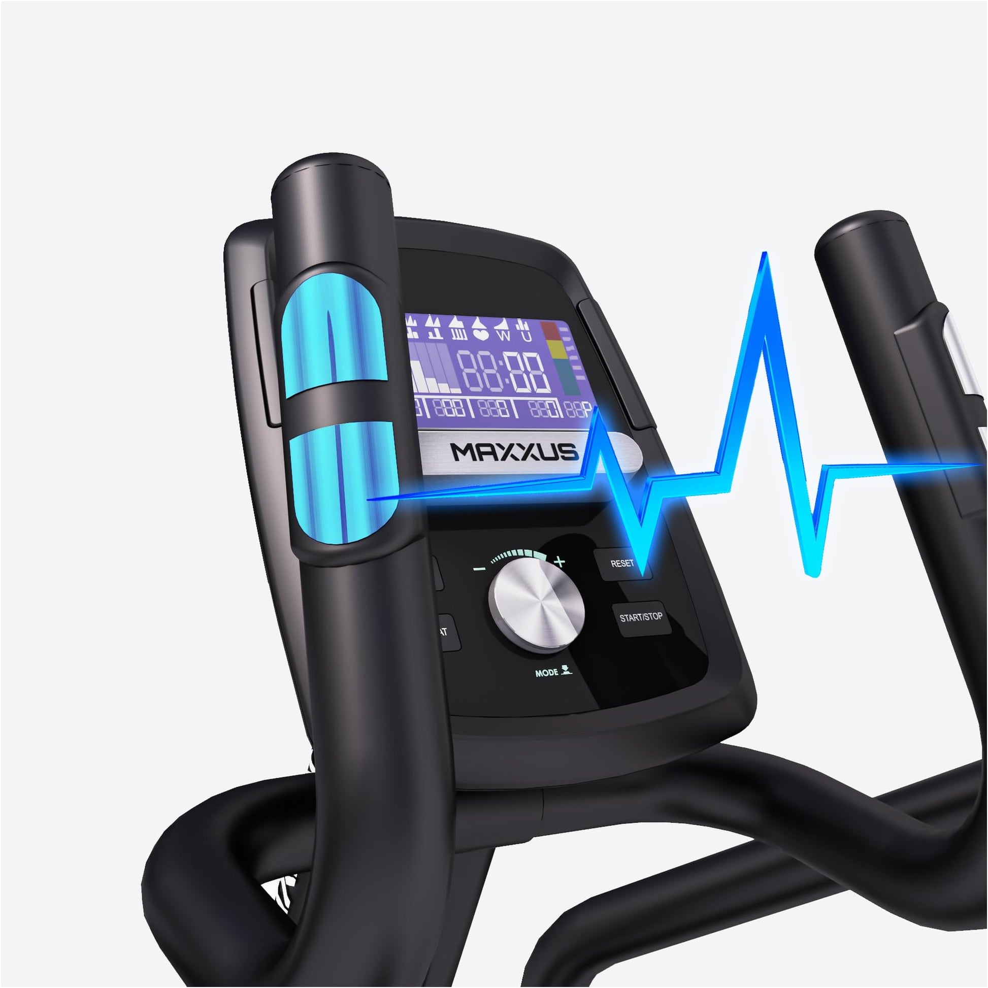 MAXXUS Crosstrainer CX 4.3f - Gorilla Sports Ro