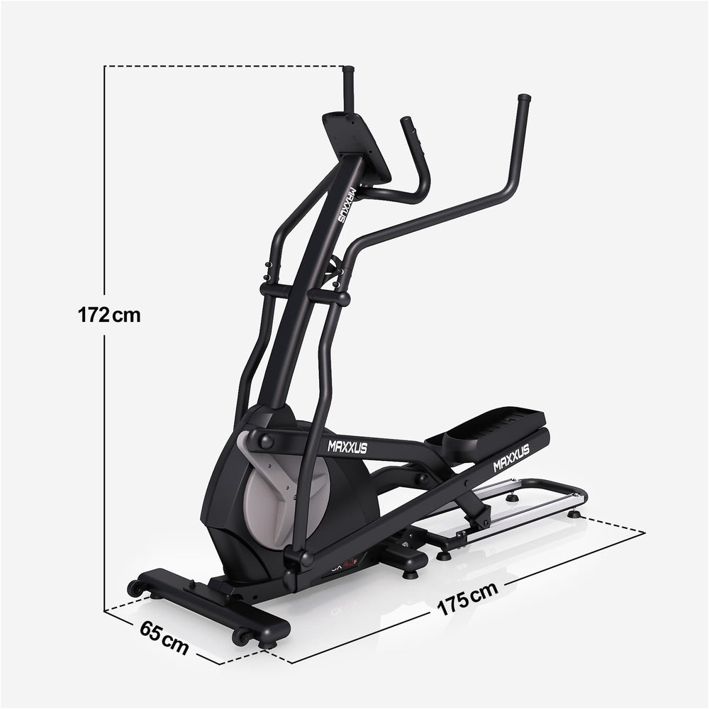 MAXXUS Crosstrainer CX 4.3f - Gorilla Sports Ro