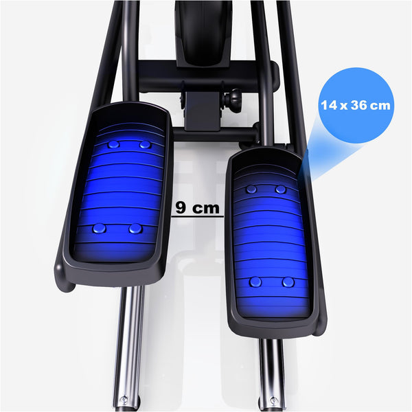 MAXXUS Crosstrainer CX 4.3f - Gorilla Sports Ro