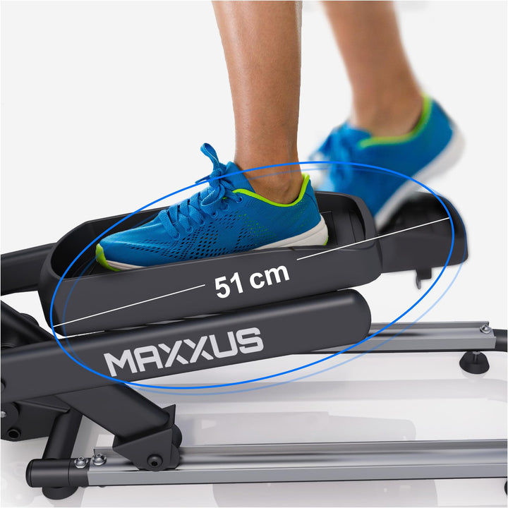MAXXUS Crosstrainer CX 4.3f - Gorilla Sports Ro