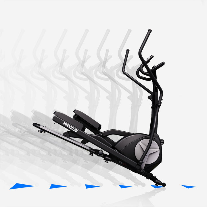 MAXXUS Crosstrainer CX 4.3f - Gorilla Sports Ro