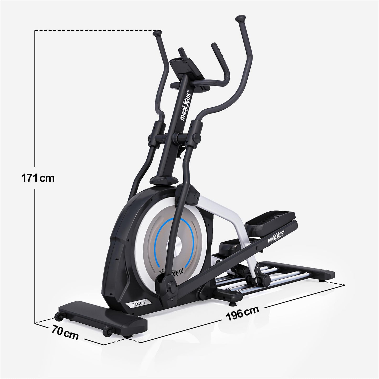MAXXUS Crosstrainer CX 6.1 - Gorilla Sports Ro