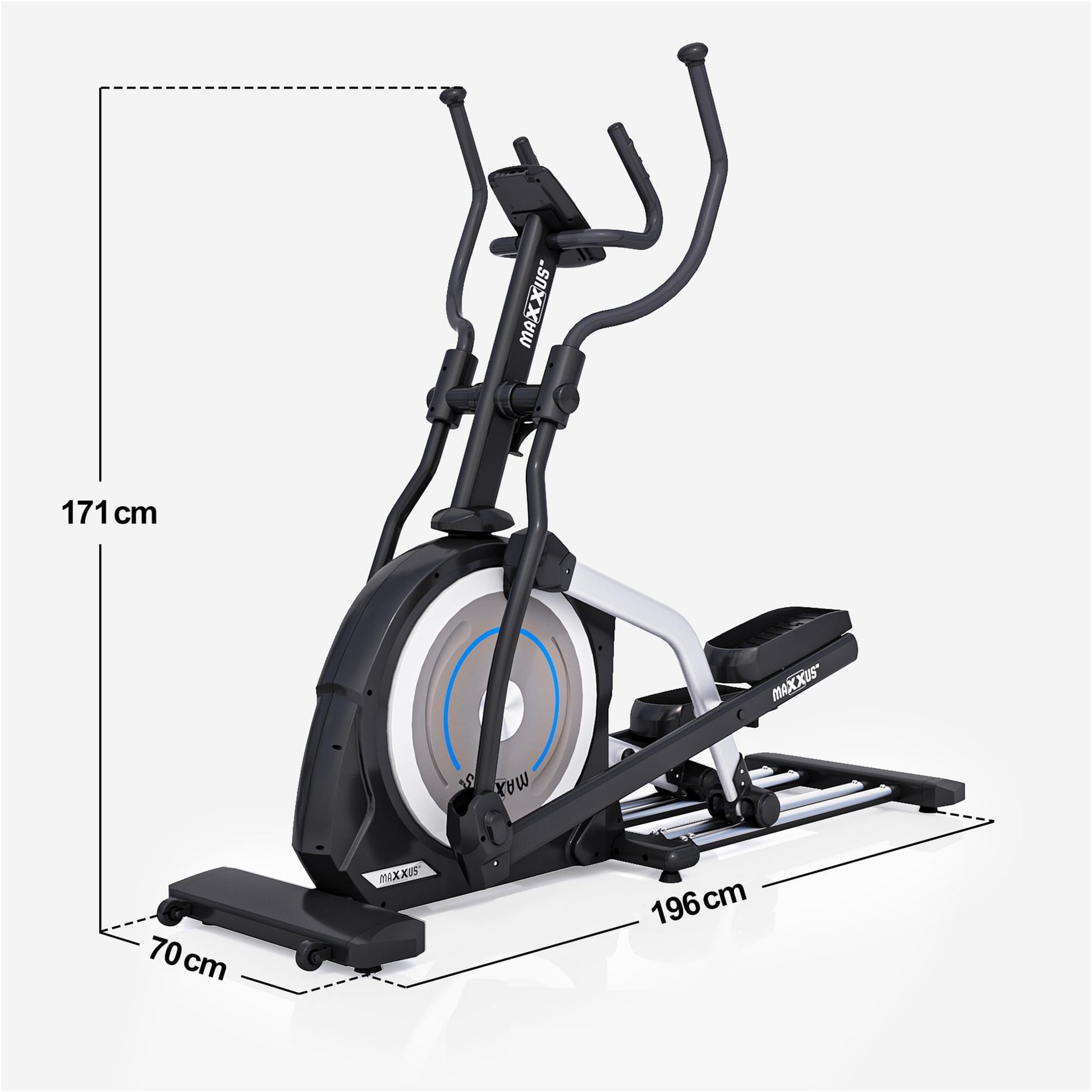 MAXXUS Crosstrainer CX 6.1 - Gorilla Sports Ro