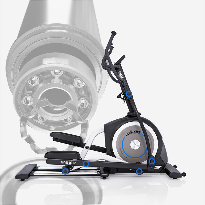 MAXXUS Crosstrainer CX 6.1 - Gorilla Sports Ro